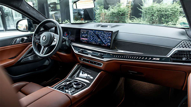 Manhart MHX6 500 - nemački tjuner modifikovao BMW X6