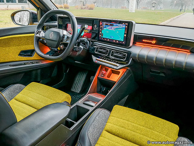 TEST Renault 5 E-Tech (FOTO)