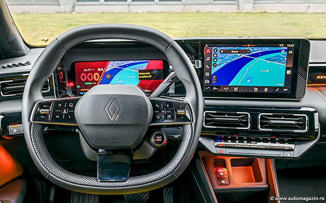 TEST Renault 5 E-Tech (FOTO)