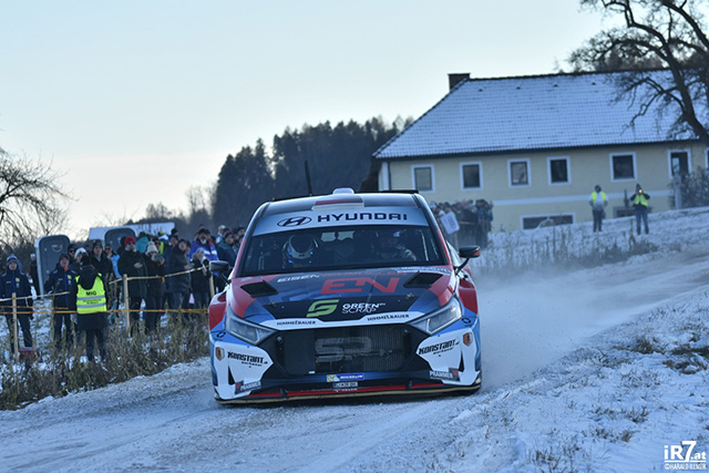 Jänner-Rallye 2026 - Simon Wagner pobednik (VIDEO)