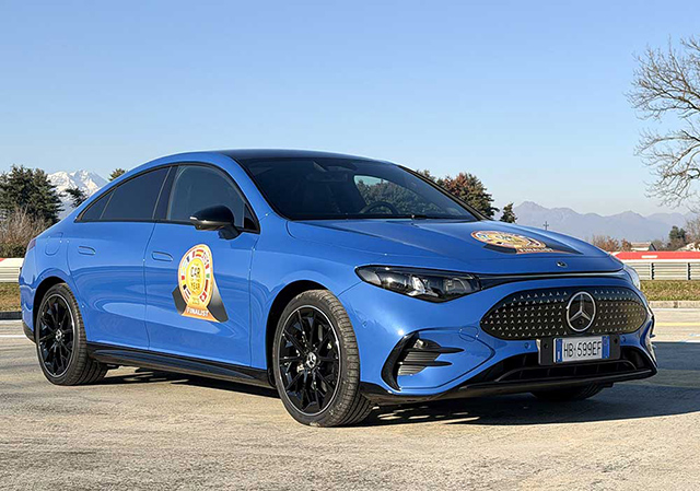 Mercedes-Benz CLA je proglašen za Car of the Year 2026