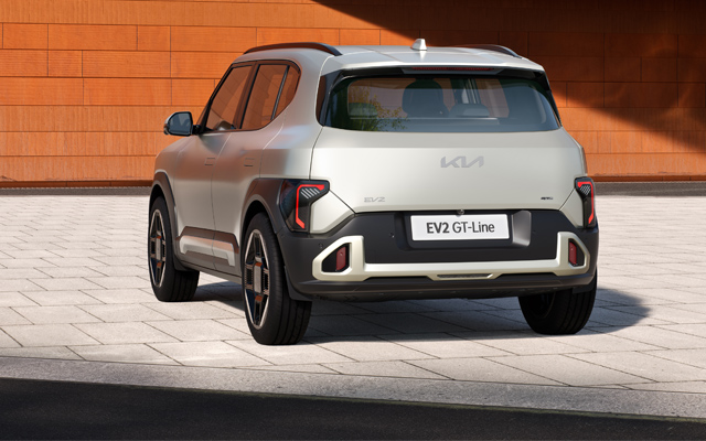 EV2 donosi najbolje od Kije u razred B-SUV