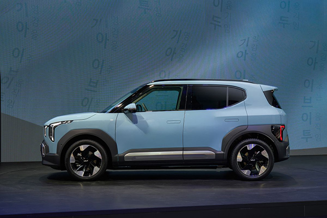 EV2 donosi najbolje od Kije u razred B-SUV