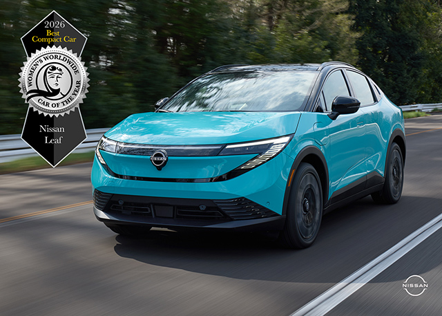 Jedan od ovih šest automobila postaće Svetski Auto godine po izboru žena