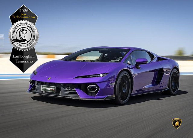 Jedan od ovih šest automobila postaće Svetski Auto godine po izboru žena