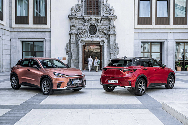 Toyota Motor Europe zabeležila rekordnu prodaju od 1.229.038 vozila u 2025.