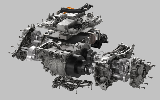 BMW M brusi asfalt svojim prvim električnim modelom 