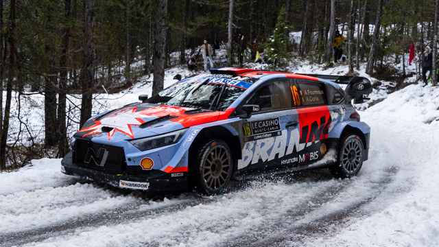 Rallye Monte Carlo 2026 - FOTO