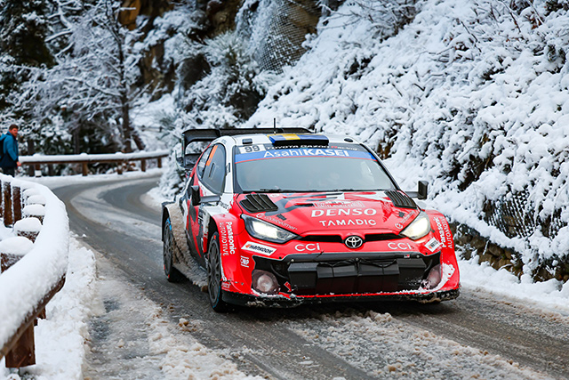 Rallye Monte Carlo 2026 - Oliver Solberg najmlađi pobednik u istoriji Montea