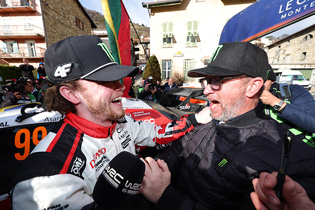 Rallye Monte Carlo 2026 - Oliver Solberg najmlađi pobednik u istoriji Montea