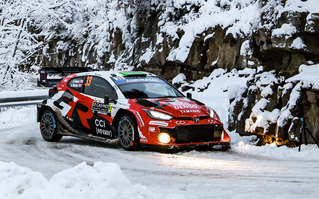 Rallye Monte Carlo 2026 - Oliver Solberg najmlađi pobednik u istoriji Montea