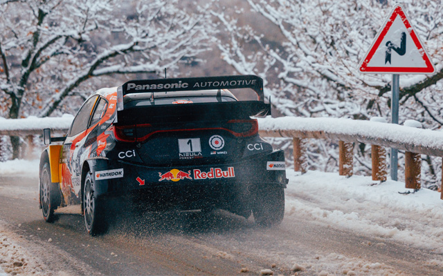 Rallye Monte Carlo 2026 - Oliver Solberg najmlađi pobednik u istoriji Montea