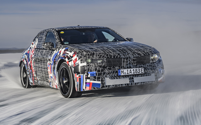 BMW nam pokazuje kako se stvara zvuk za električni M3 (VIDEO)