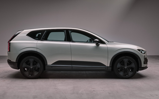 Novi Volvo EX60 zvanično predstavljen - ima domet do 810 kilometara