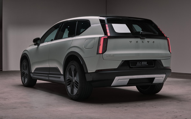 Novi Volvo EX60 zvanično predstavljen - ima domet do 810 kilometara