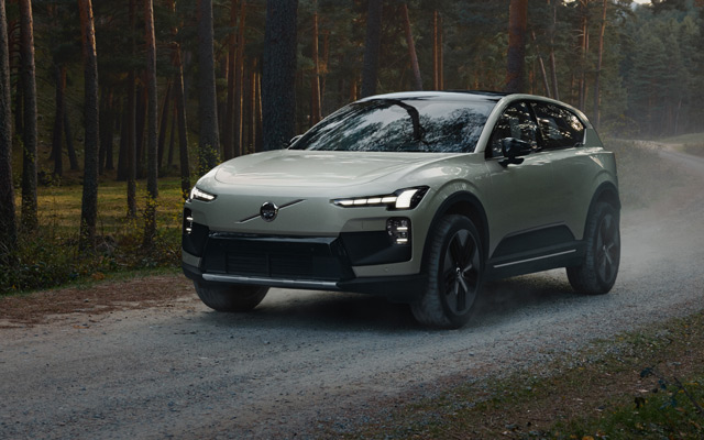 Novi Volvo EX60 zvanično predstavljen - ima domet do 810 kilometara