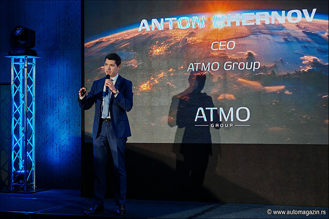 Jetour započinje svoje balkansko putovanje u Beogradu uz događaj The First Journey