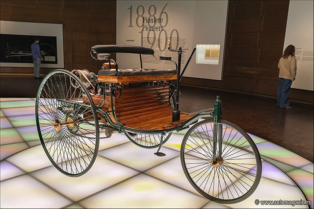 Happy Birthday, Auto!