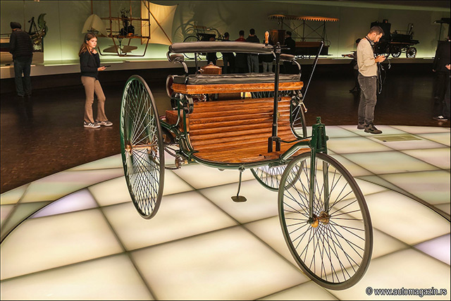 Happy Birthday, Auto!