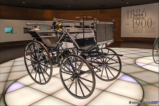 Happy Birthday, Auto!