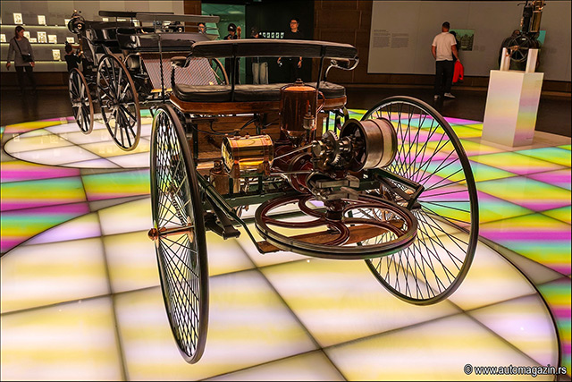 Happy Birthday, Auto!