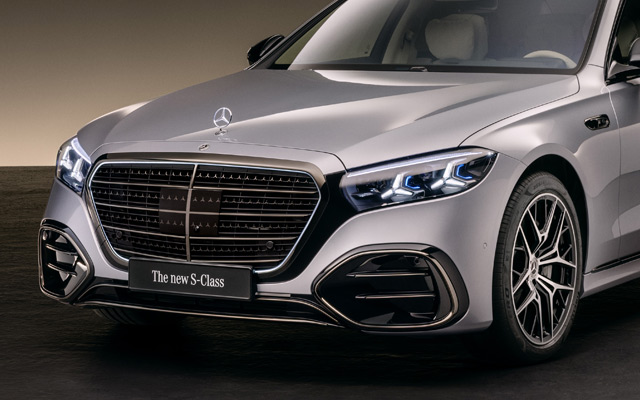 Mercedes-Benz S-Klasa (2026) - prve zvanične fotografije i informacije