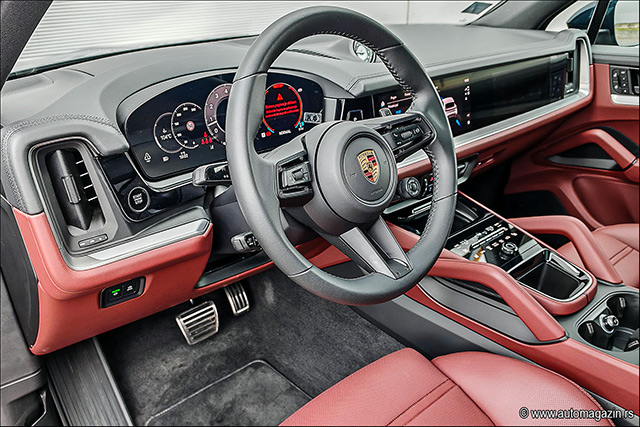 Testirali smo: Porsche Cayenne S