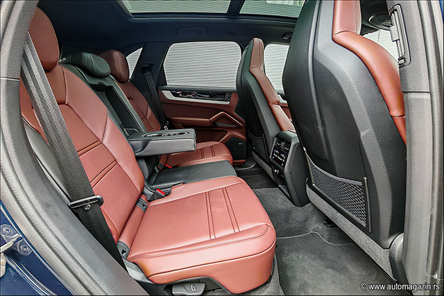 Testirali smo: Porsche Cayenne S