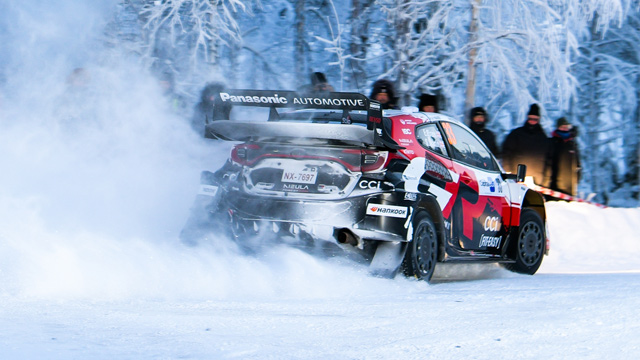 Rally Sweden 2026 - Toyota i Hyundai testiraju u snežnoj Švedskoj (VIDEO)