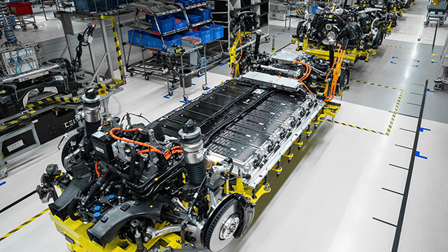 Porsche Cayenne Electric - počela proizvodnja u Bratislavi