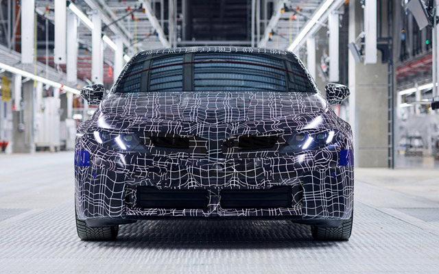 Novi BMW i3 već spušten sa proizvodne linije u Minhenu - počela predserijska proizvodnja