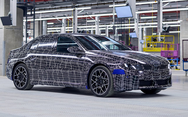 Novi BMW i3 već spušten sa proizvodne linije u Minhenu - počela predserijska proizvodnja