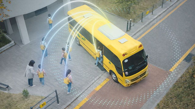 Hyundai Motor i Kia otkrivaju sistem Vision Pulse - sistem detekcije opasnosti (VIDEO)