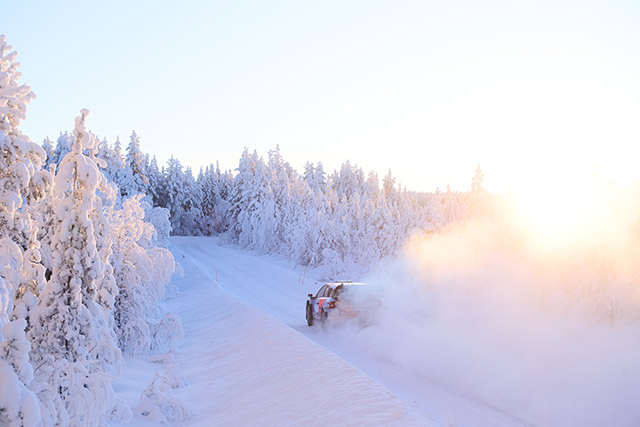 Rally Sweden 2026 - Esapekka Lappi ponovo za volanom Hyundai i20 N Rally1 (VIDEO)