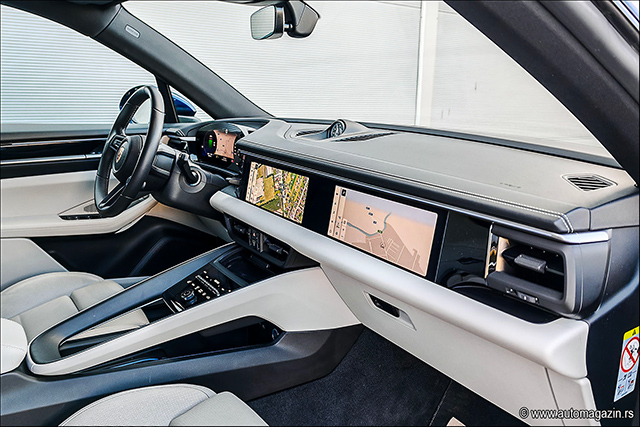 Testirali smo: Porsche Macan 4 (FOTO)