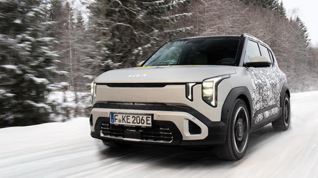 Ova električna Kia se zime ne boji. Prešla je preko 300 kilometara po ekstremnoj zimi