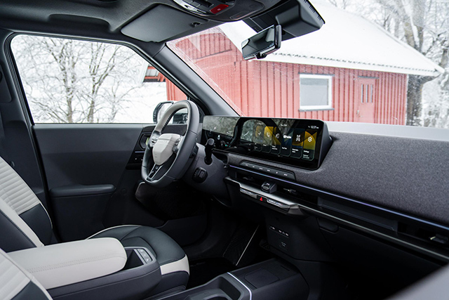 Ova električna Kia se zime ne boji. Prešla je preko 300 kilometara po ekstremnoj zimi