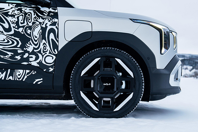 Ova električna Kia se zime ne boji. Prešla je preko 300 kilometara po ekstremnoj zimi