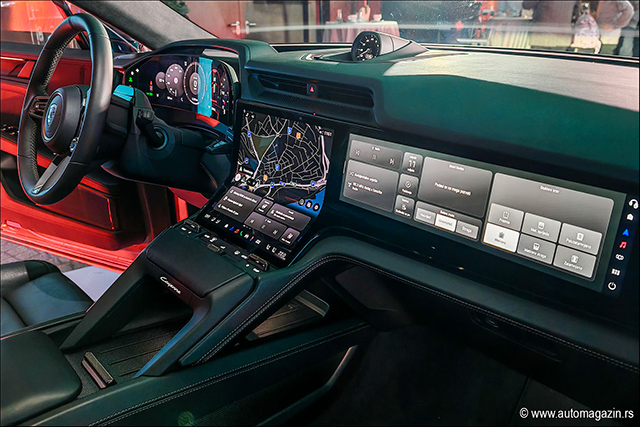 Porsche Cayenne Electric predstavljen u Beogradu (FOTO)