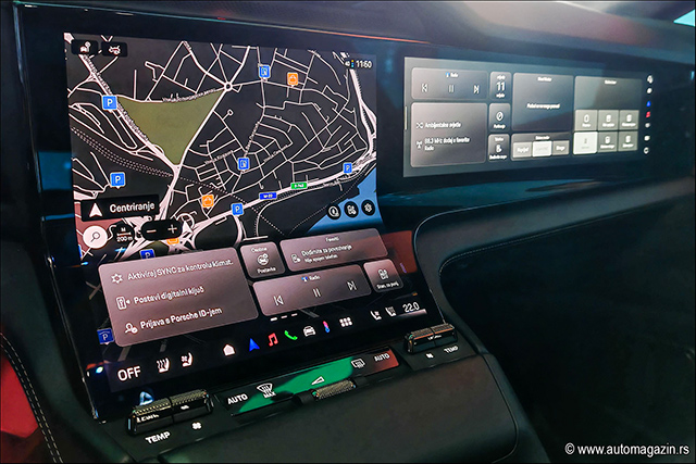 Porsche Cayenne Electric predstavljen u Beogradu (FOTO)