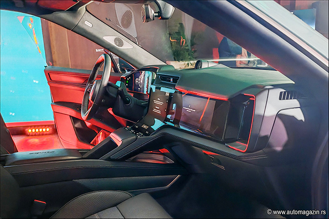 Porsche Cayenne Electric predstavljen u Beogradu (FOTO)