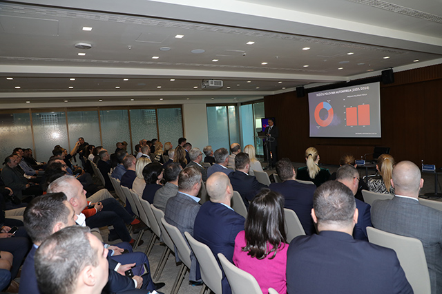 30 godina Asocijacije uvoznika vozila i delova i nova faza dijaloga o elektrifikaciji 