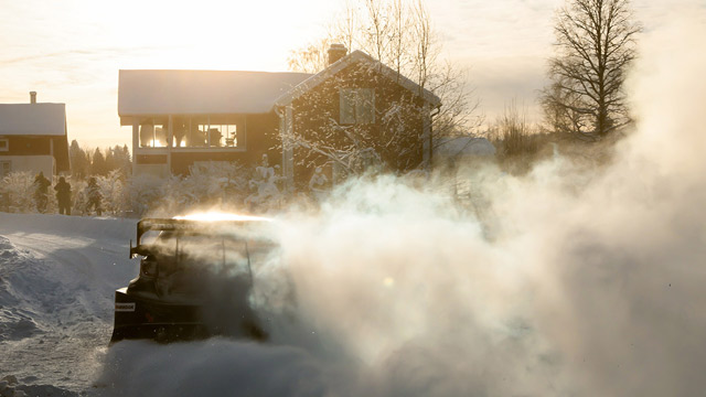 Rally Sweden 2026 - prve fotografije