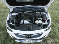  Opel Insignia Country Tourer 2.0 CDTI 8A 4x4 - Test 2019