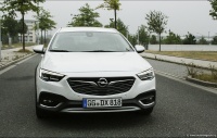  Opel Insignia Country Tourer 2.0 CDTI 8A 4x4 - Test 2019