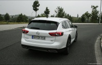  Opel Insignia Country Tourer 2.0 CDTI 8A 4x4 - Test 2019