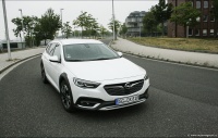  Opel Insignia Country Tourer 2.0 CDTI 8A 4x4 - Test 2019
