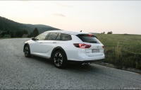  Opel Insignia Country Tourer 2.0 CDTI 8A 4x4 - Test 2019
