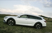  Opel Insignia Country Tourer 2.0 CDTI 8A 4x4 - Test 2019