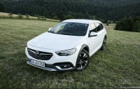  Opel Insignia Country Tourer 2.0 CDTI 8A 4x4 - Test 2019